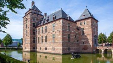 Kasteel van de Hertogen van Brabant